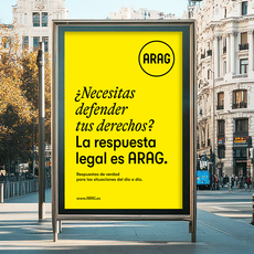 “La respuesta legal es ARAG”: la aseguradora lanza una nueva campaña de marca